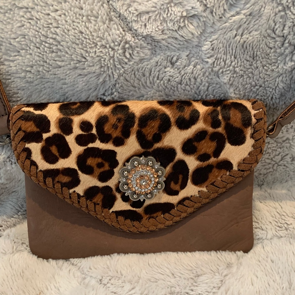 Montana West crossbody